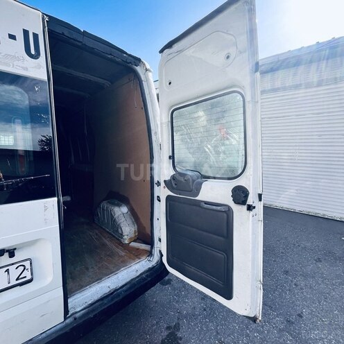 Ford Transit 2001, 550,000 km - 2.0 l - Bakı