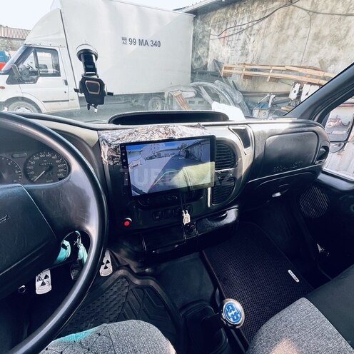 Ford Transit 2001, 550,000 km - 2.0 l - Bakı