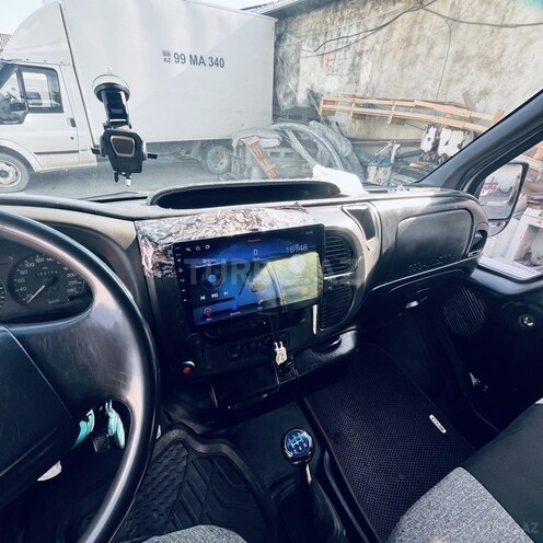 Ford Transit 2001, 550,000 km - 2.0 l - Bakı