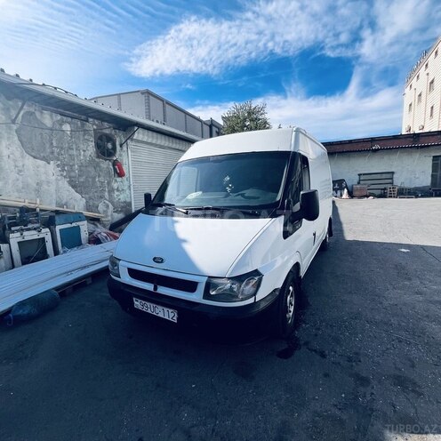 Ford Transit 2001, 550,000 km - 2.0 l - Bakı