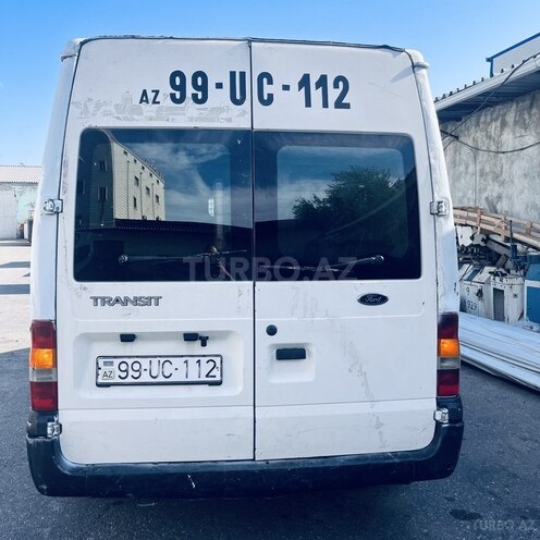 Ford Transit 2001, 550,000 km - 2.0 l - Bakı