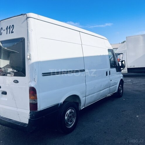 Ford Transit 2001, 550,000 km - 2.0 l - Bakı