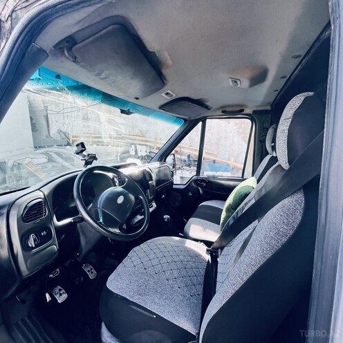 Ford Transit 2001, 550,000 km - 2.0 l - Bakı