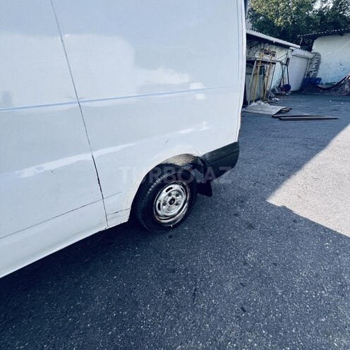 Ford Transit 2001, 550,000 km - 2.0 l - Bakı