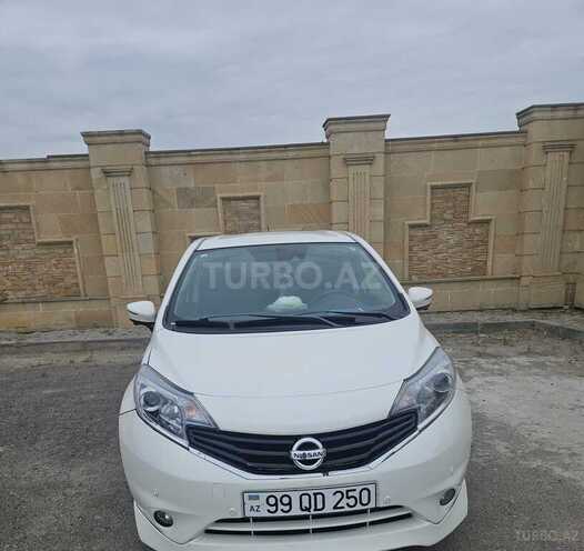 Nissan Note-1