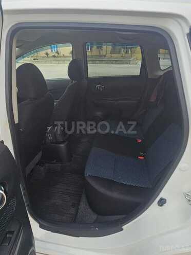 Nissan Note-6