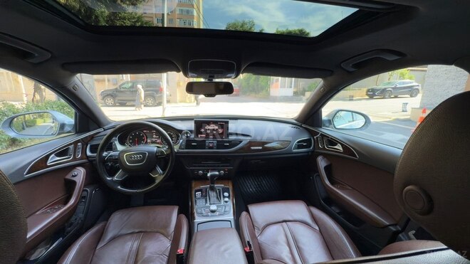 Audi A6 2013, 226,200 km - 3.0 l - Bakı