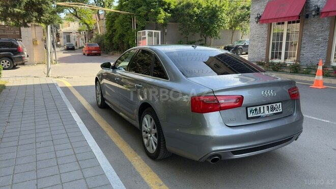 Audi A6 2013, 226,200 km - 3.0 l - Bakı