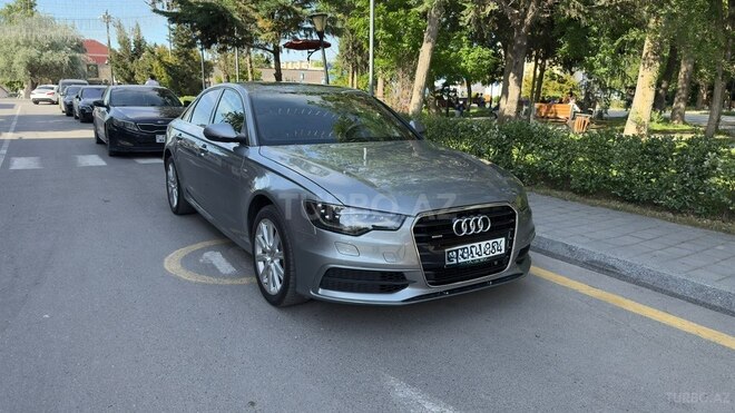 Audi A6 2013, 226,200 km - 3.0 l - Bakı