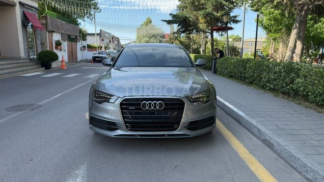 Audi A6 2013, 226,200 km - 3.0 l - Bakı