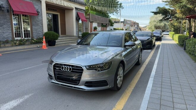 Audi A6 2013, 226,200 km - 3.0 l - Bakı