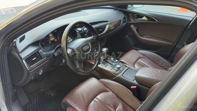 Audi A6 2013, 226,200 km - 3.0 l - Bakı