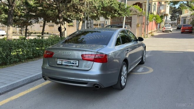 Audi A6 2013, 226,200 km - 3.0 l - Bakı