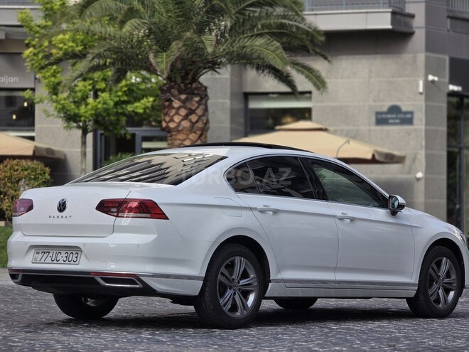 Volkswagen Passat-18