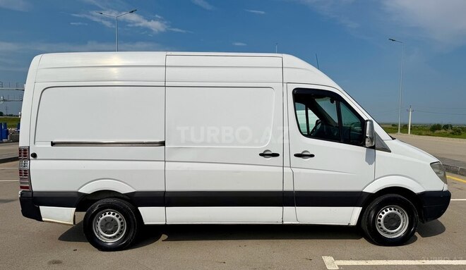 Mercedes Sprinter 313-4