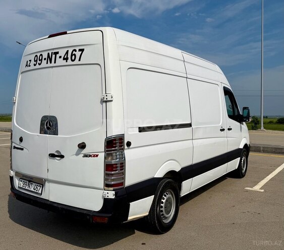 Mercedes Sprinter 313-5