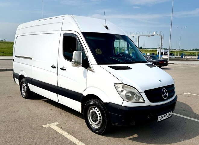 Mercedes Sprinter 313-1