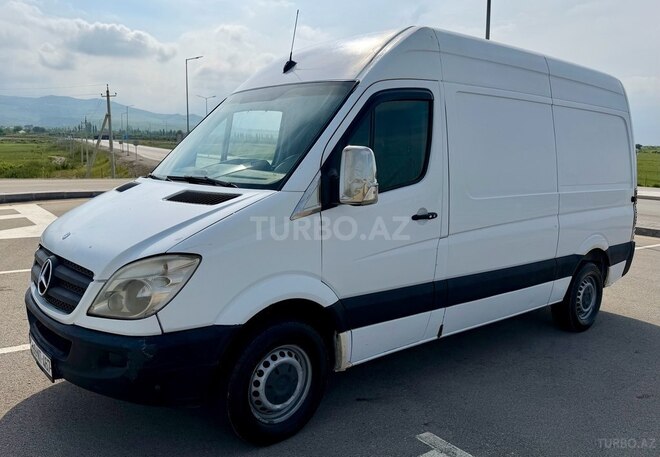 Mercedes Sprinter 313-2