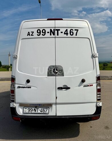 Mercedes Sprinter 313-6