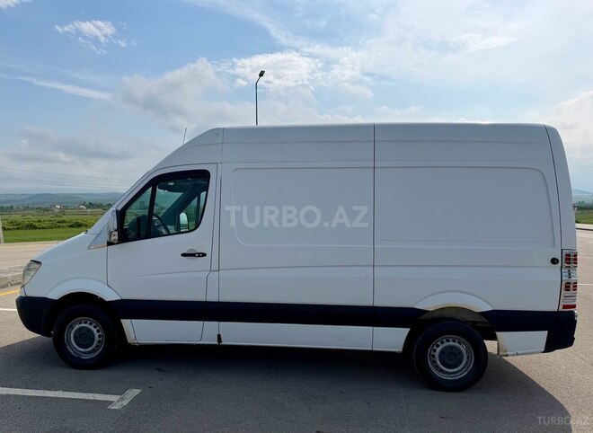 Mercedes Sprinter 313-8
