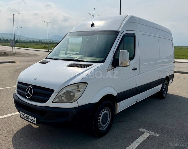 Mercedes Sprinter 313-9