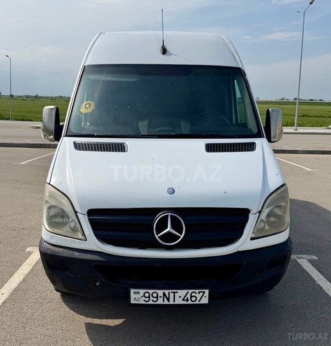 Mercedes Sprinter 313-3
