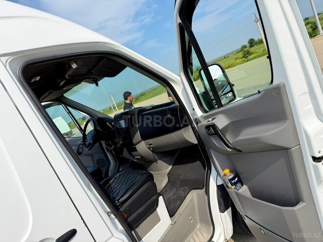 Mercedes Sprinter 313-12