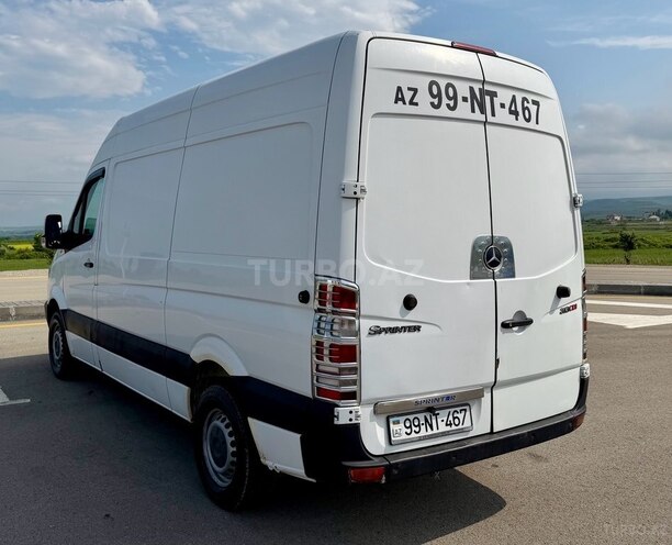 Mercedes Sprinter 313-7