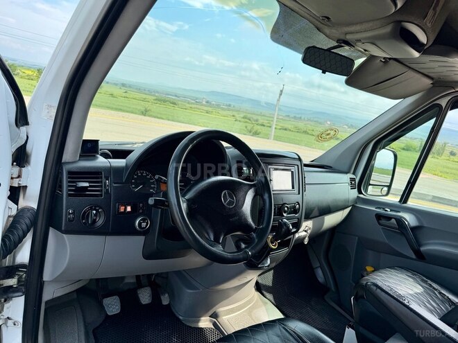 Mercedes Sprinter 313-11