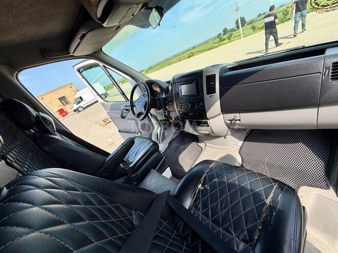 Mercedes Sprinter 313-13