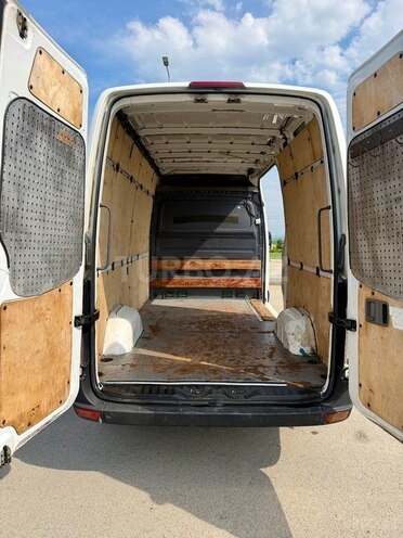 Mercedes Sprinter 313-15