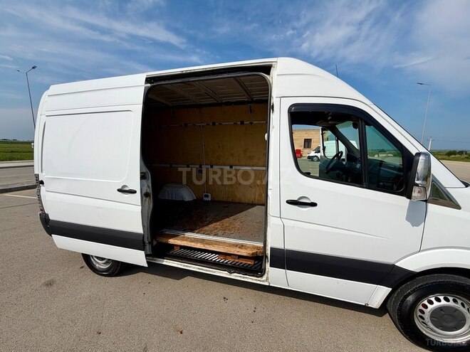 Mercedes Sprinter 313-14