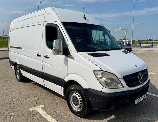 Mercedes Sprinter 313-16