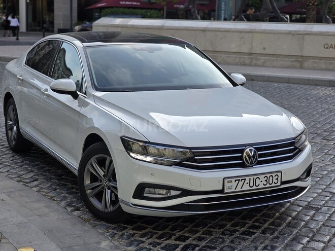 Volkswagen Passat-4
