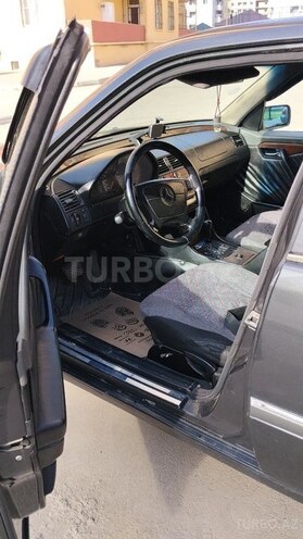 Mercedes C 200-8
