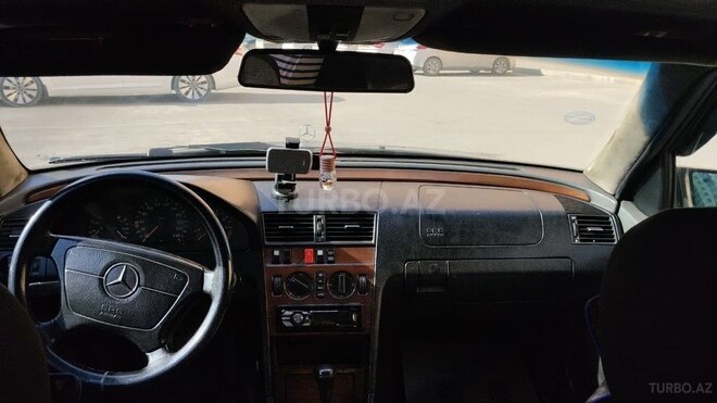 Mercedes C 200-5