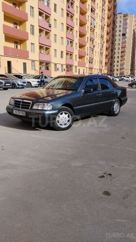 Mercedes C 200-6