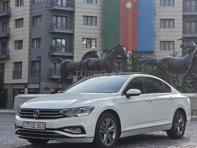 Volkswagen Passat-16