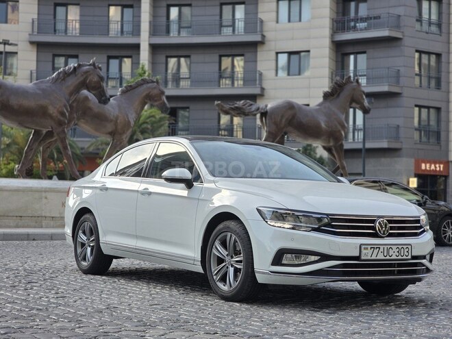 Volkswagen Passat-17