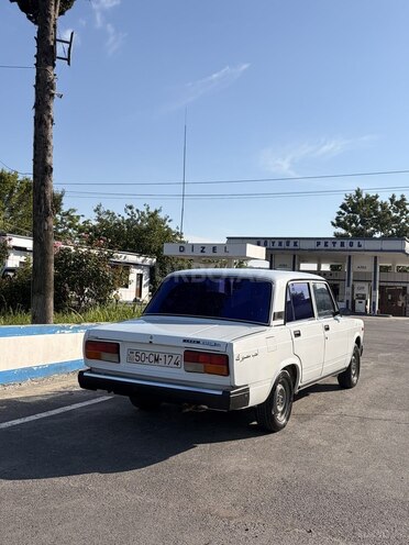LADA (VAZ) 2107-5