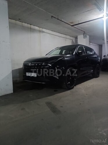Changan Uni-Z-12