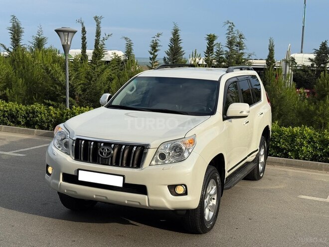 Toyota Land Cruiser Prado-1