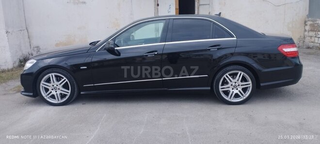 Mercedes E 220-5