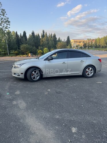 Chevrolet Cruze-3