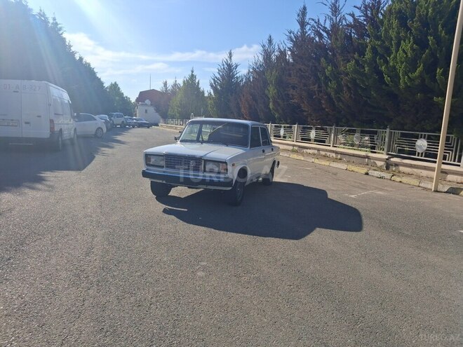 LADA (VAZ) 2107-8