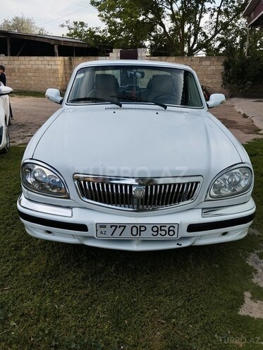 GAZ 31105 "Volga"-1