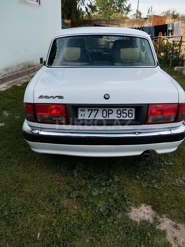 GAZ 31105 "Volga"-2
