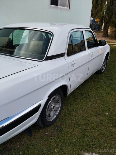 GAZ 31105 "Volga"-3