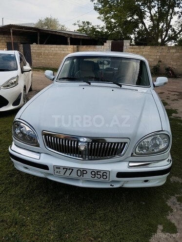 GAZ 31105 "Volga"-9