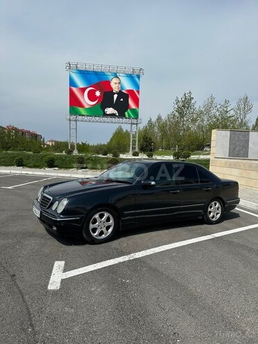 Mercedes E 220-9